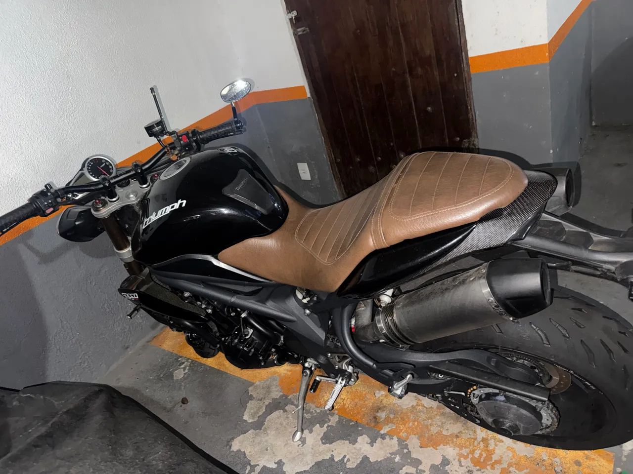 Speed Triple 1050 - Foto 5