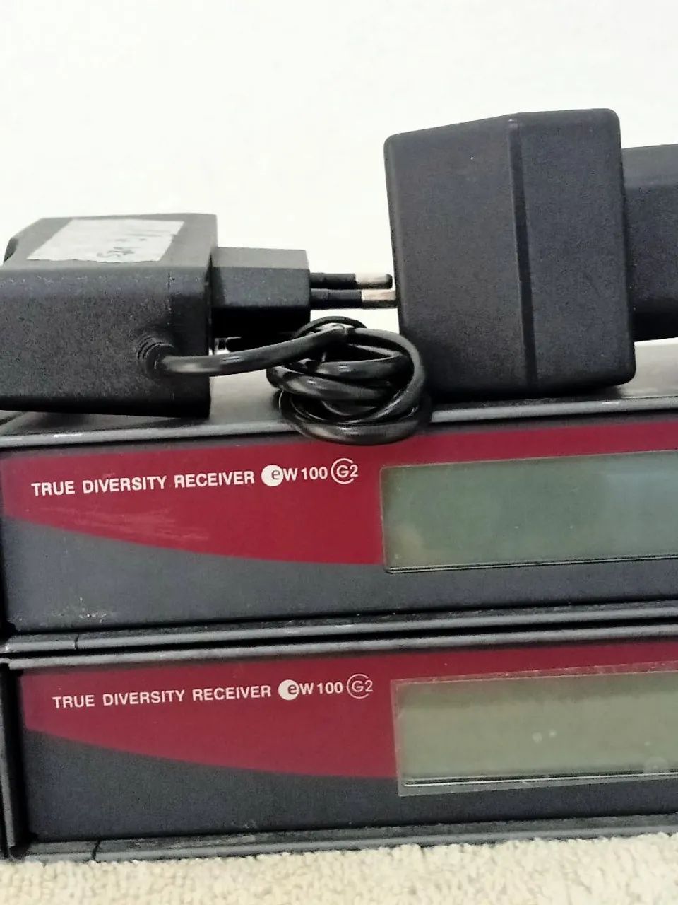 Microfone sem fio sennheiser EW100 G2 - Foto 4