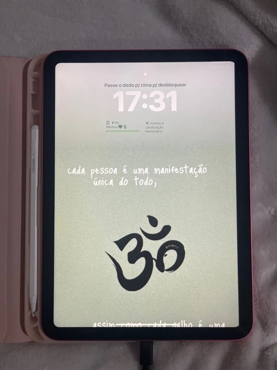iPad A16 128 Wi-Fi TUDO COMPLETO  - Foto 4