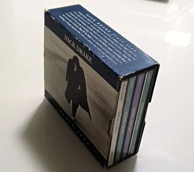 Nick Drake - Fruit Tree (4 Cds + Libreto) [raro/importado] - Foto 2