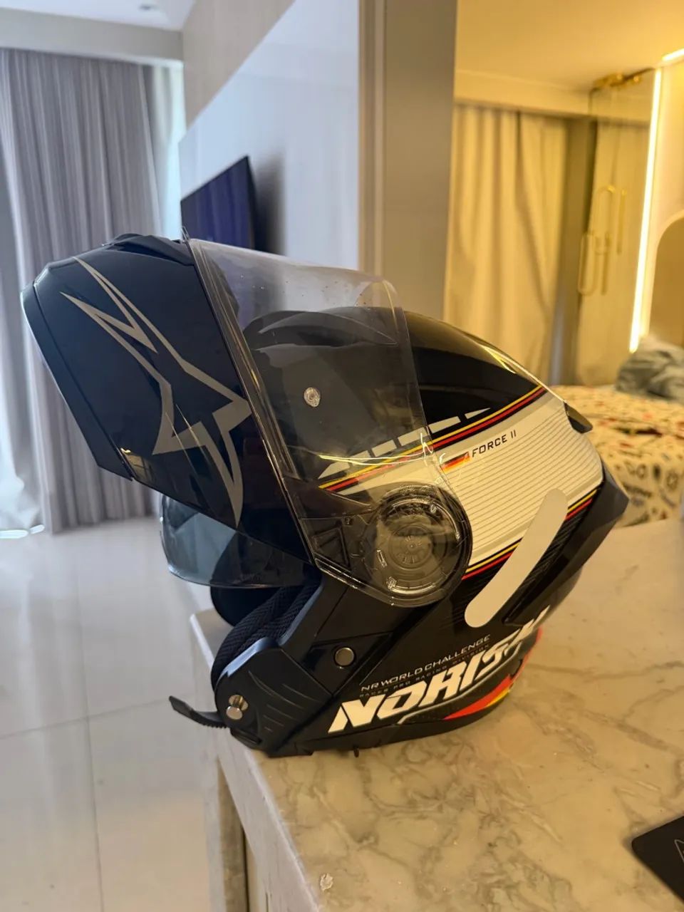 Capacete norisk - Foto 3