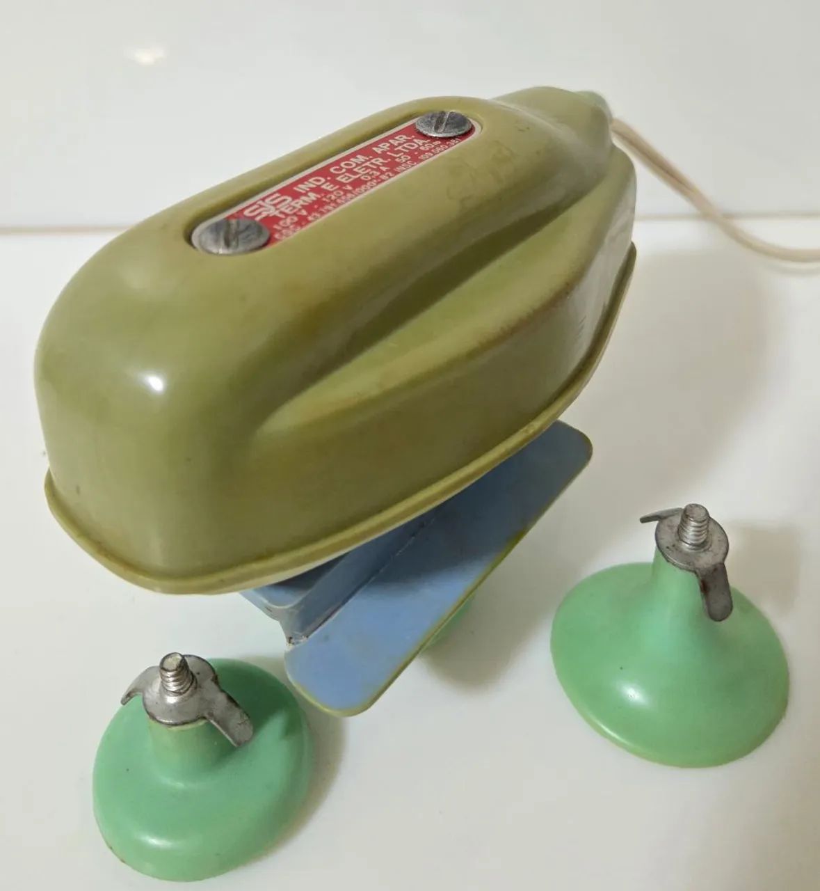 Massageador antigo anos 60 - Foto 3