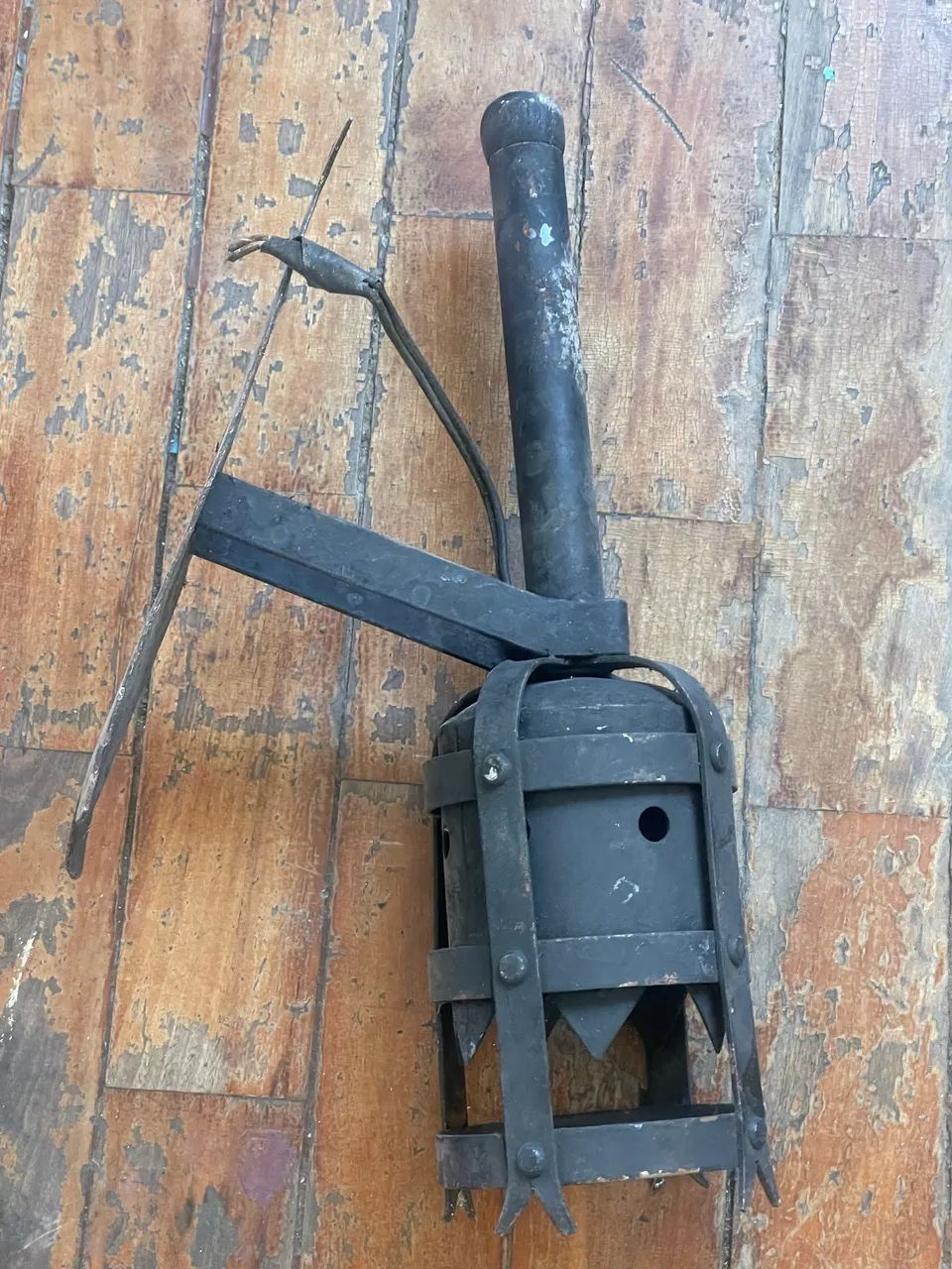 Arandela-40cm- uma peça  - Foto 3