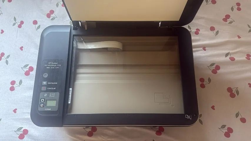 Impressora HP DeskJet Ink Advantage 2516 Multifuncional - Foto 3