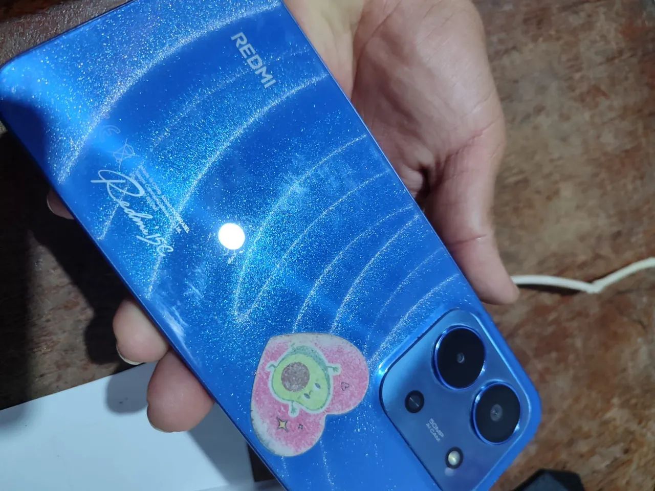 VENDO CELULAR REDMI 15C - Foto 4