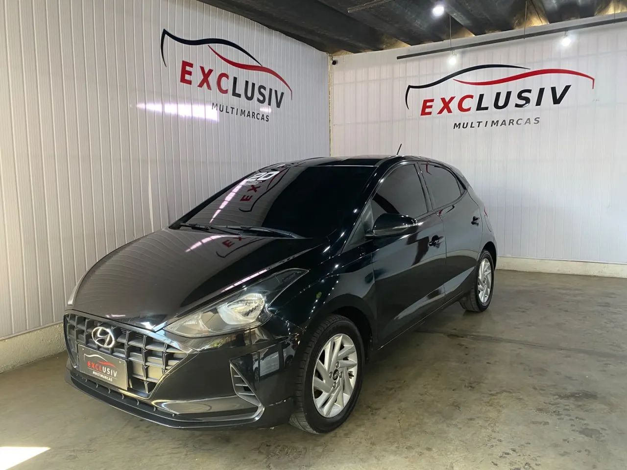 Hyundai HB20 Evolution 1.0 Flex 12V MEC 2020