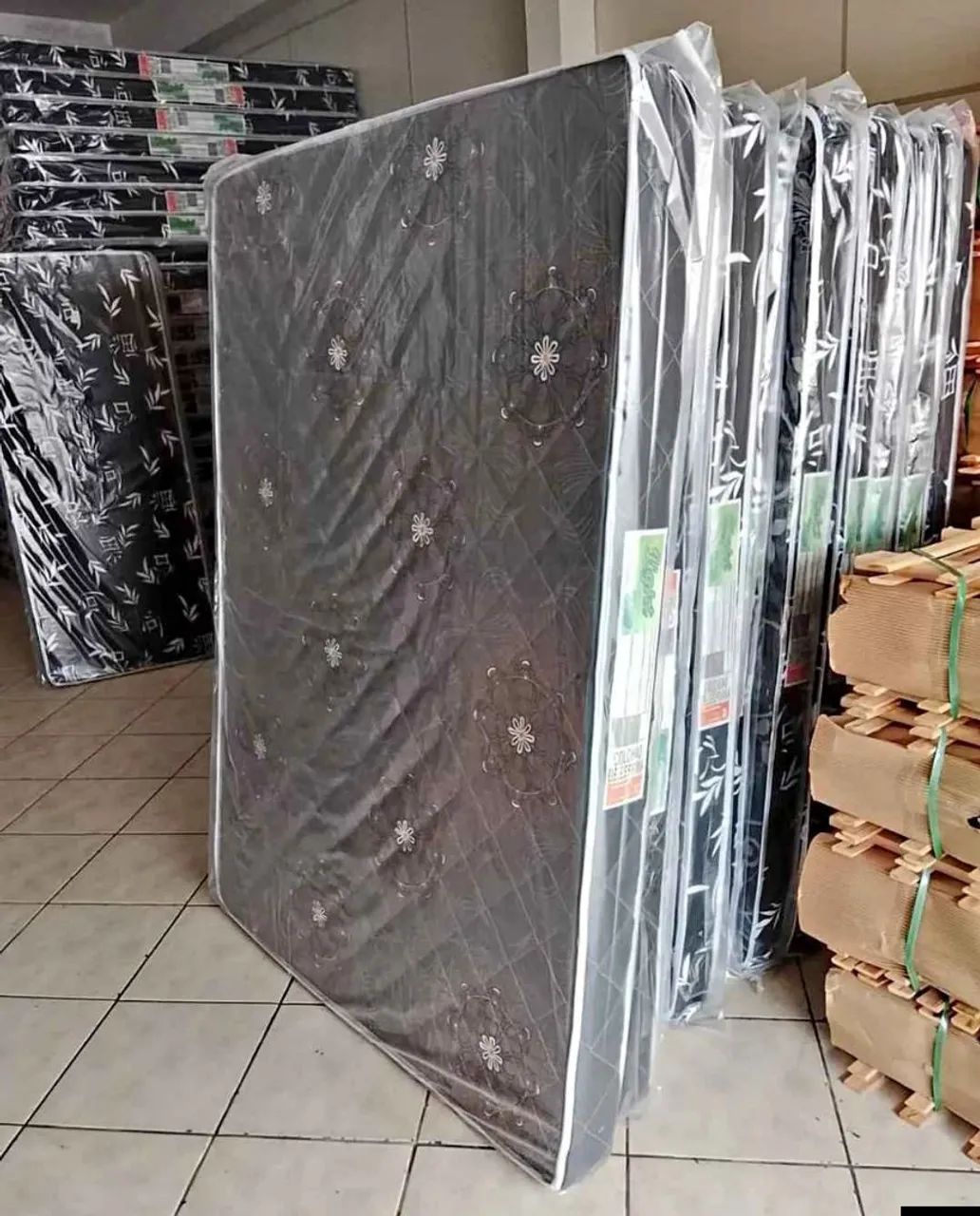 Colchão de casal densidade 20 