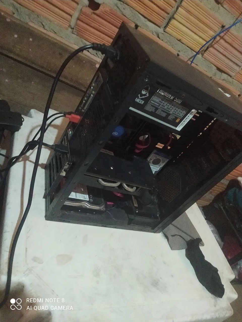 Vendo pc