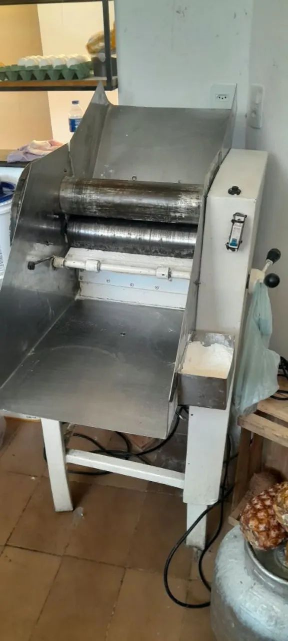 Cilindro  de padaria  - Foto 3