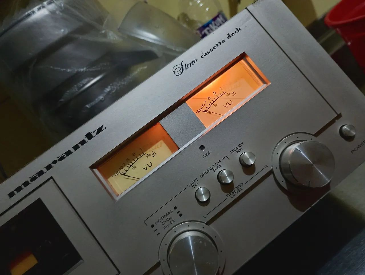 Tape Deck Marantz 1810 - Foto 2