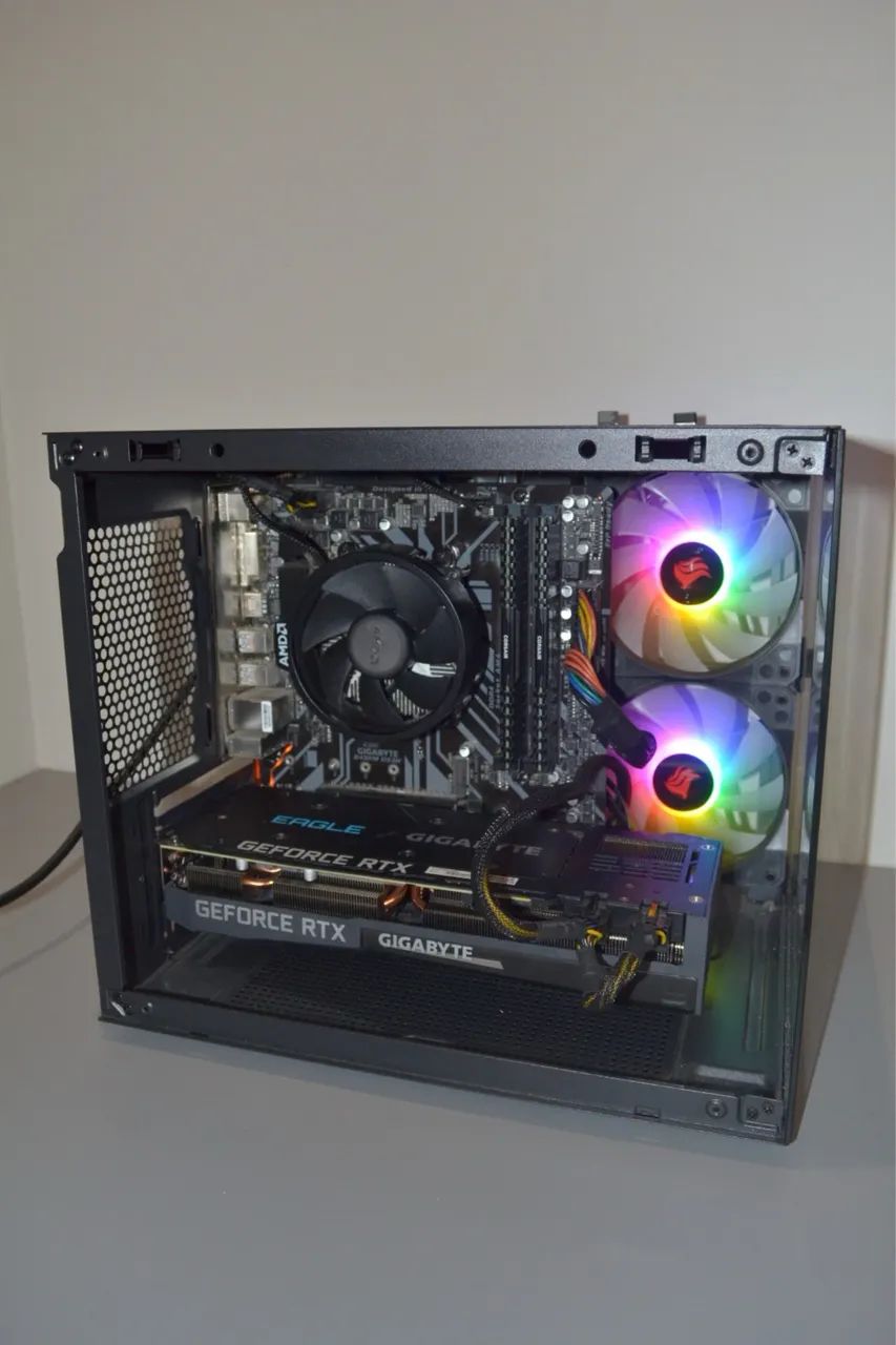 PC GAMER COMPLETO *negocio valor*