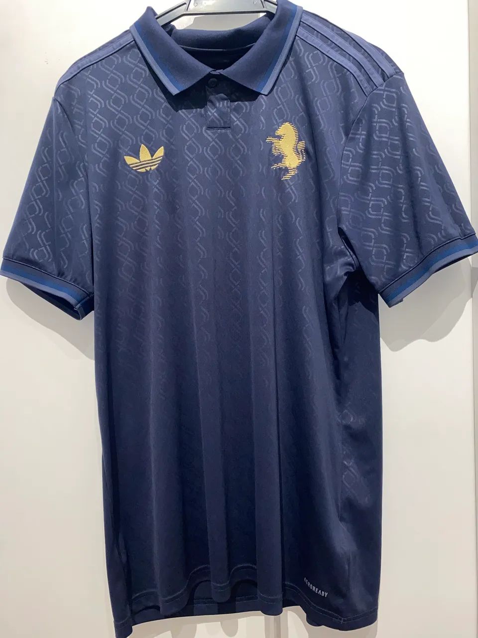 Camisa Juventus Third 2024/25 - Azul