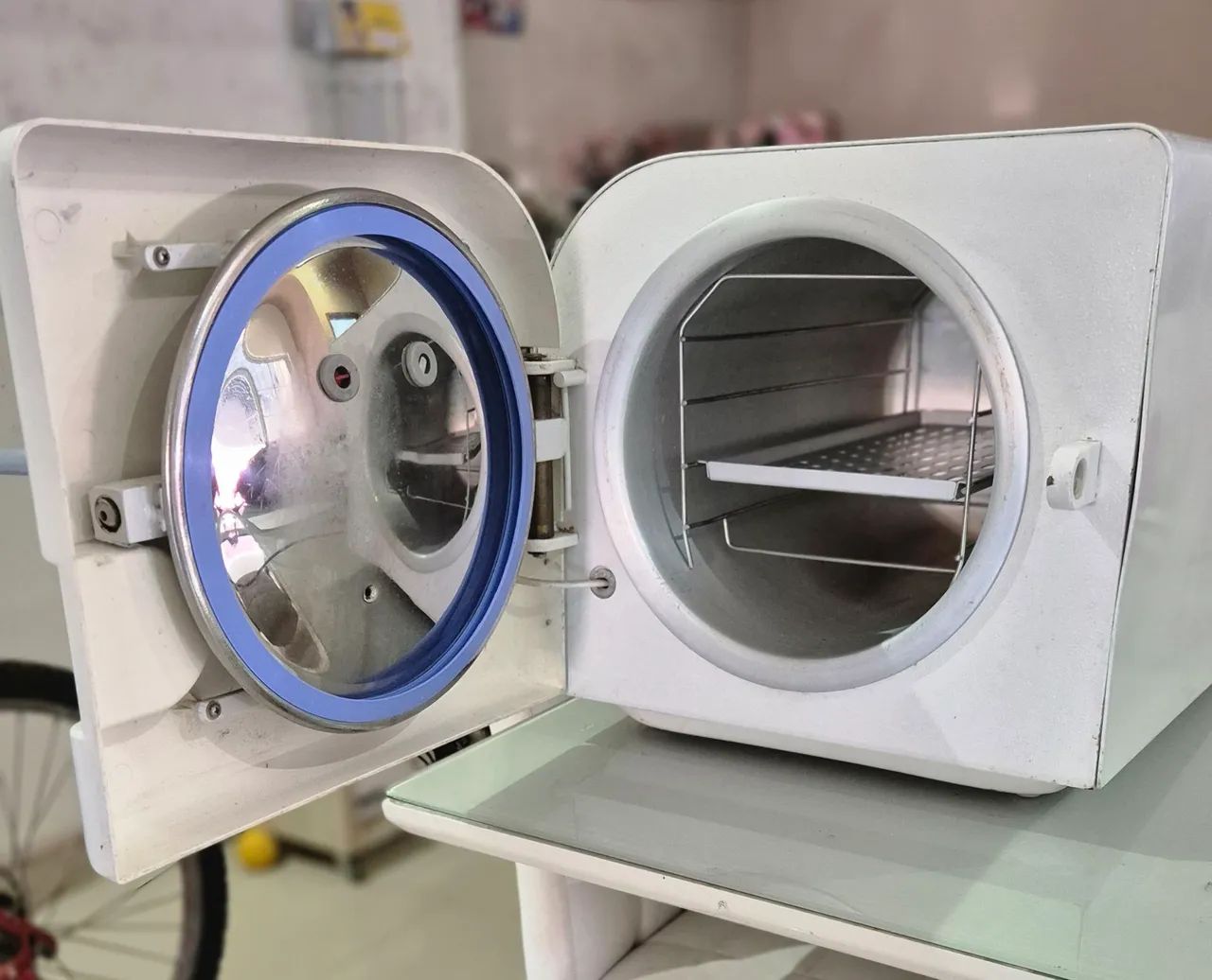 Autoclave 21L