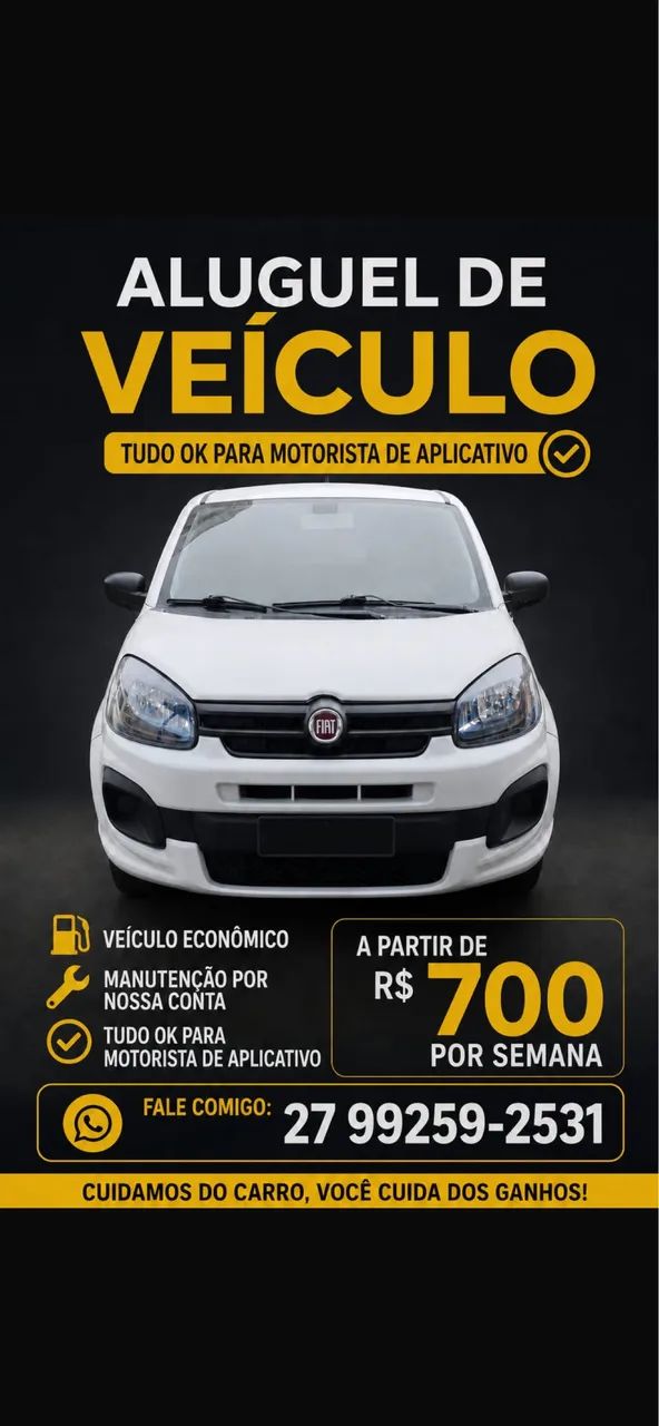 Fiat Uno 2020