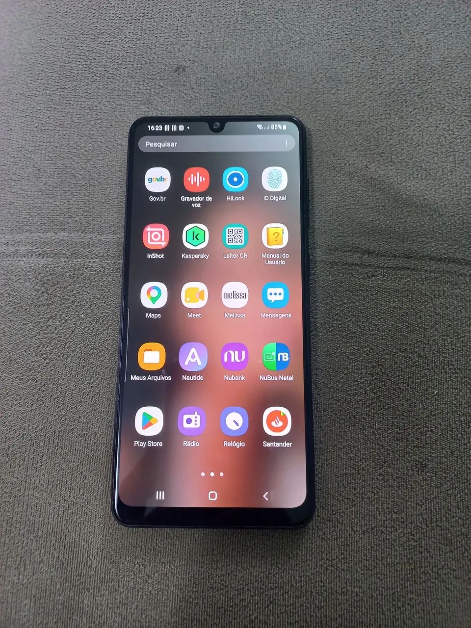 Galaxy samsung A31 128  - Foto 2