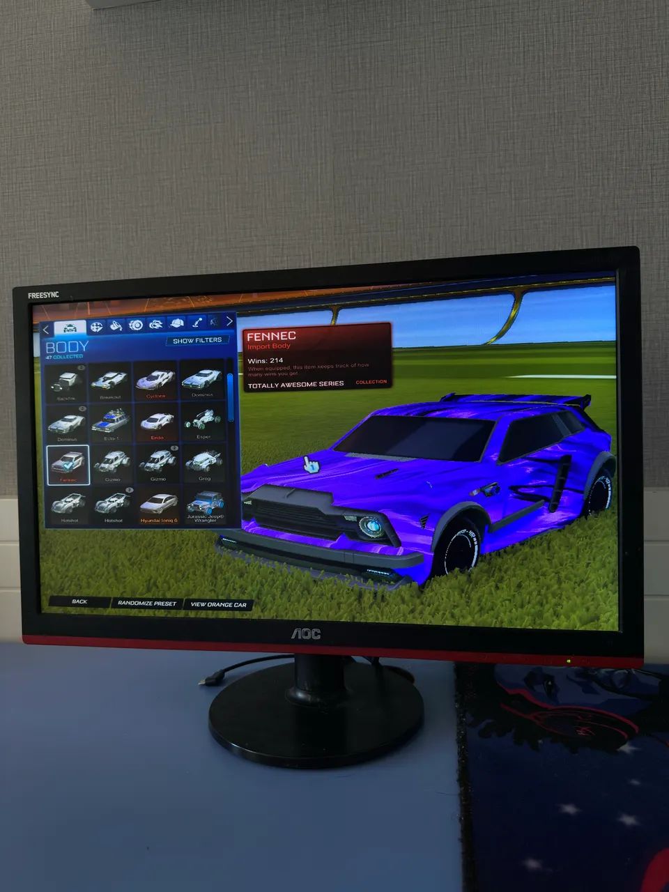 MONITOR AOC GAMER 