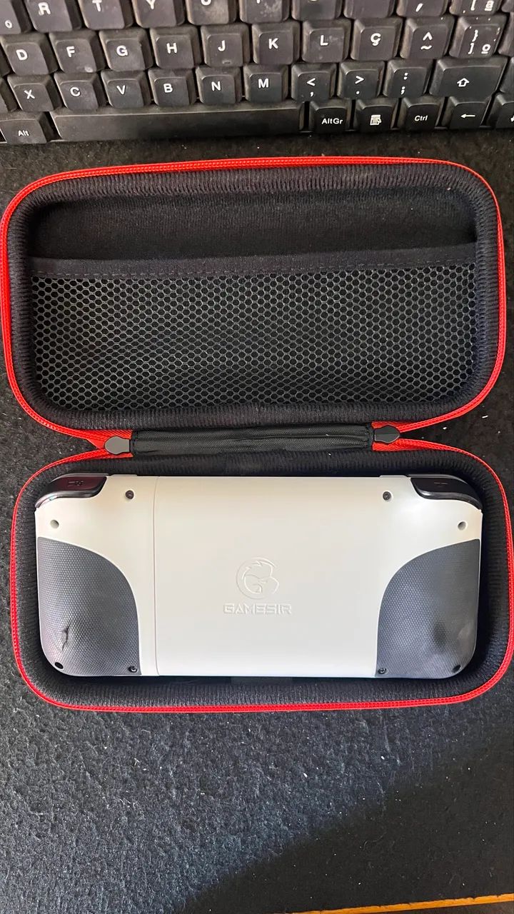 ? GameSir X2 Type-C Branco + Case - Foto 3
