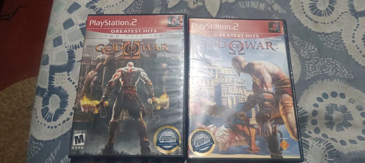 Play 2 desbloqueado recheado de jogos e programas  - Foto 4