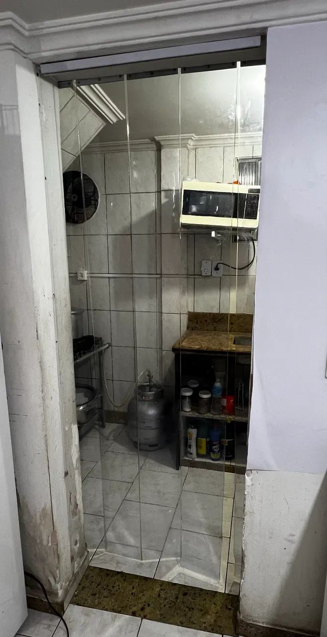 Kit Cortina Polar Câmara Fria 