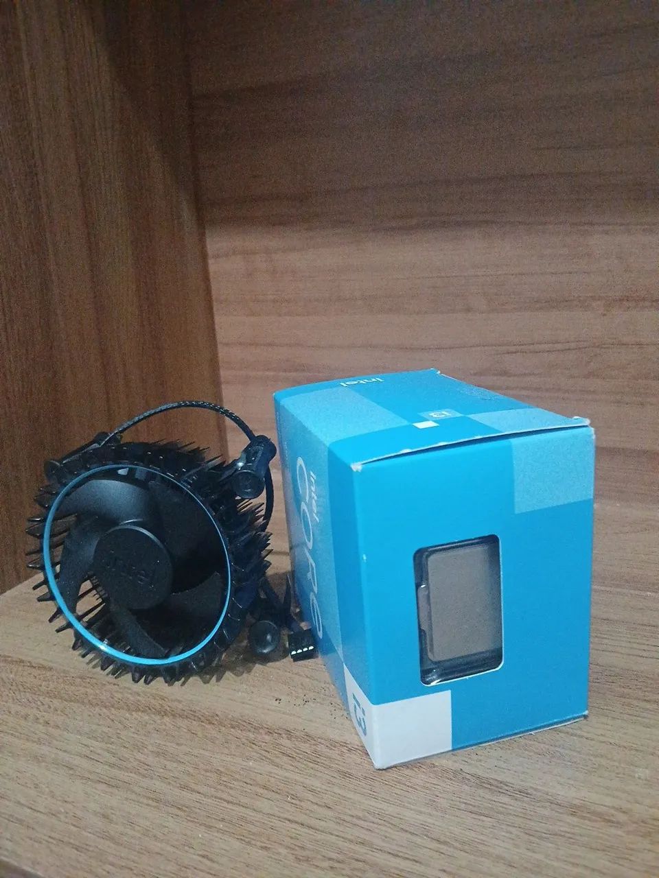 i3 13100f + Caixar e Comer intel - Foto 5