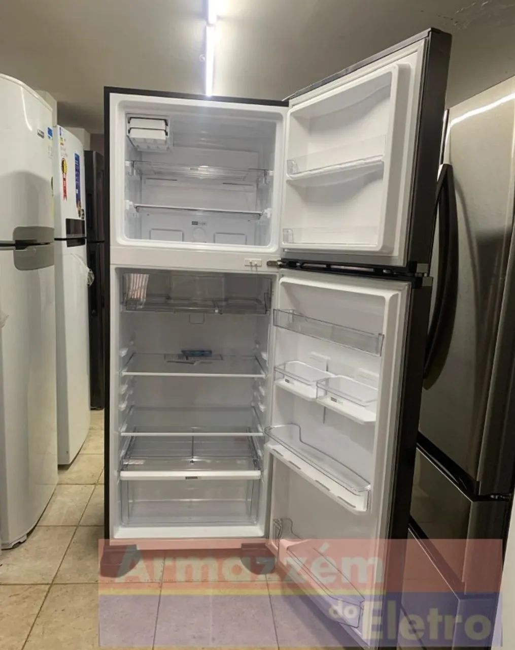 Geladeira Brastemp 463L NOVA - Foto 2