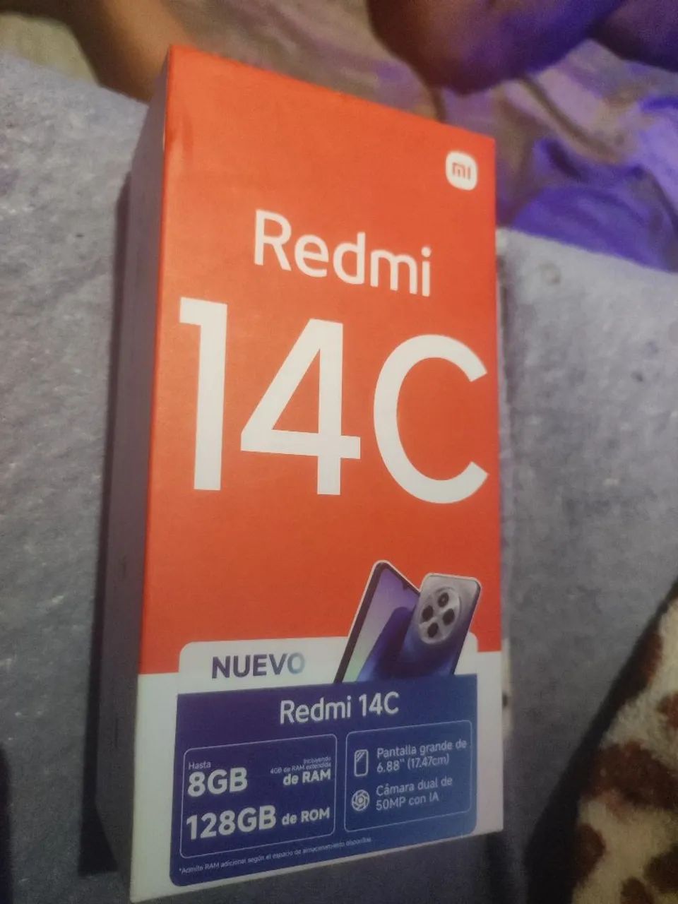 Redmi 14 C - Foto 3