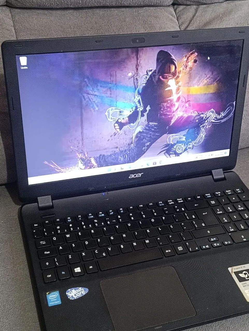 notebook windows 11 entrego região  - Foto 5