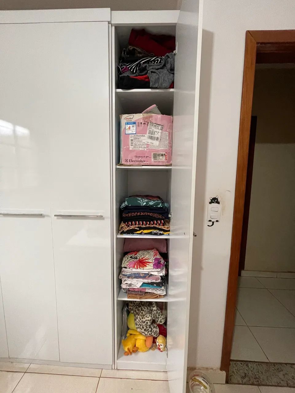 Vendo Guarda Roupa usado - Foto 4