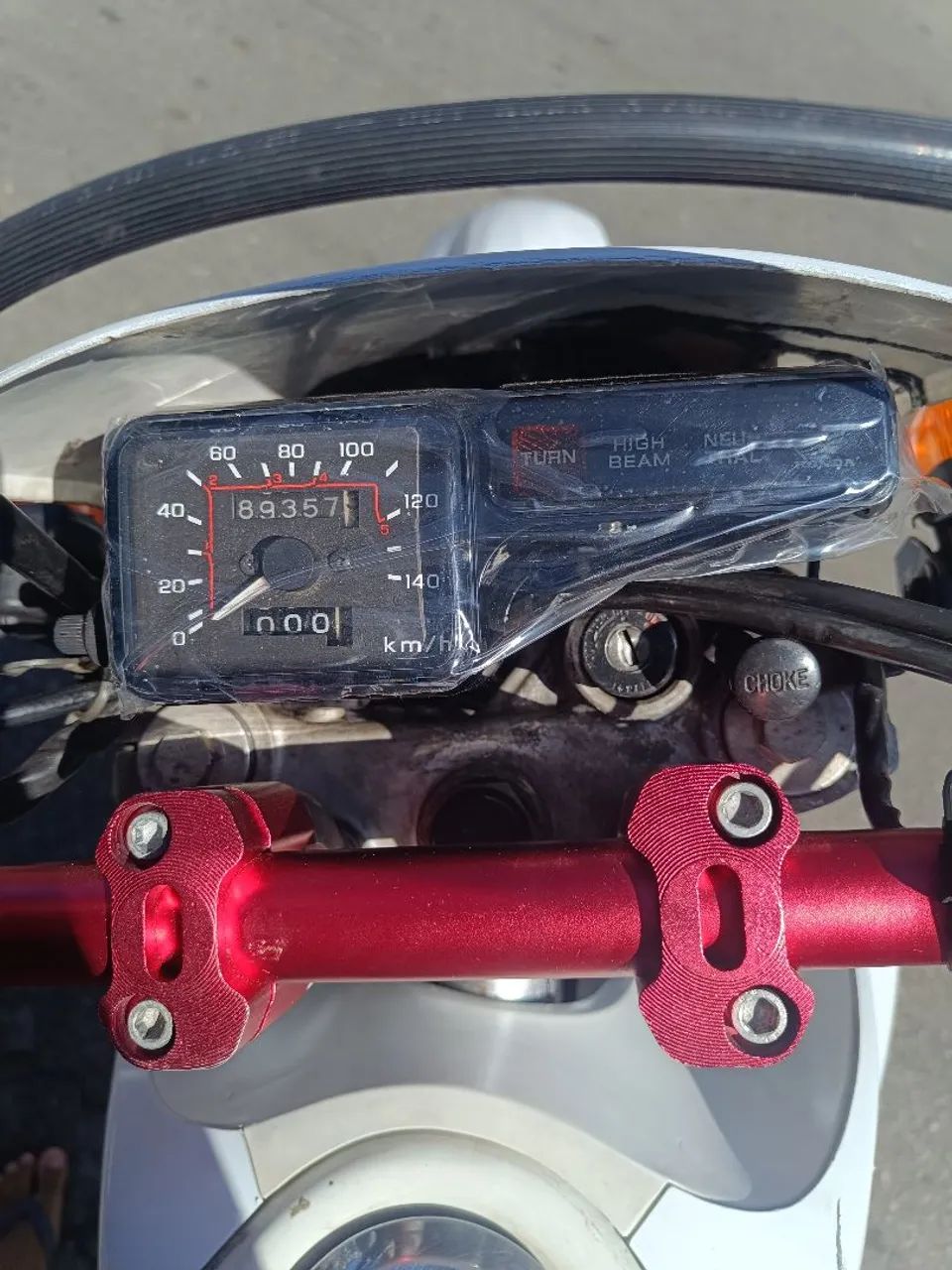 XR 200r - Foto 4