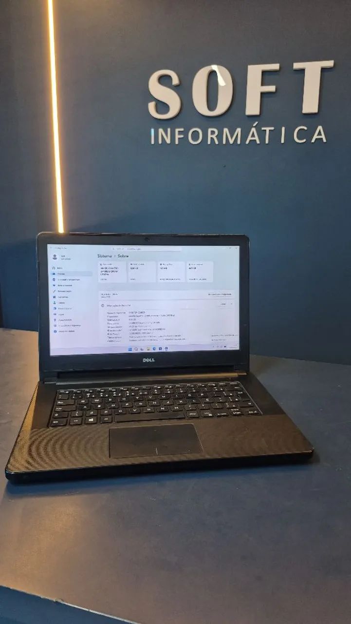 Notebook Dell Inspiron 14 - Foto 2