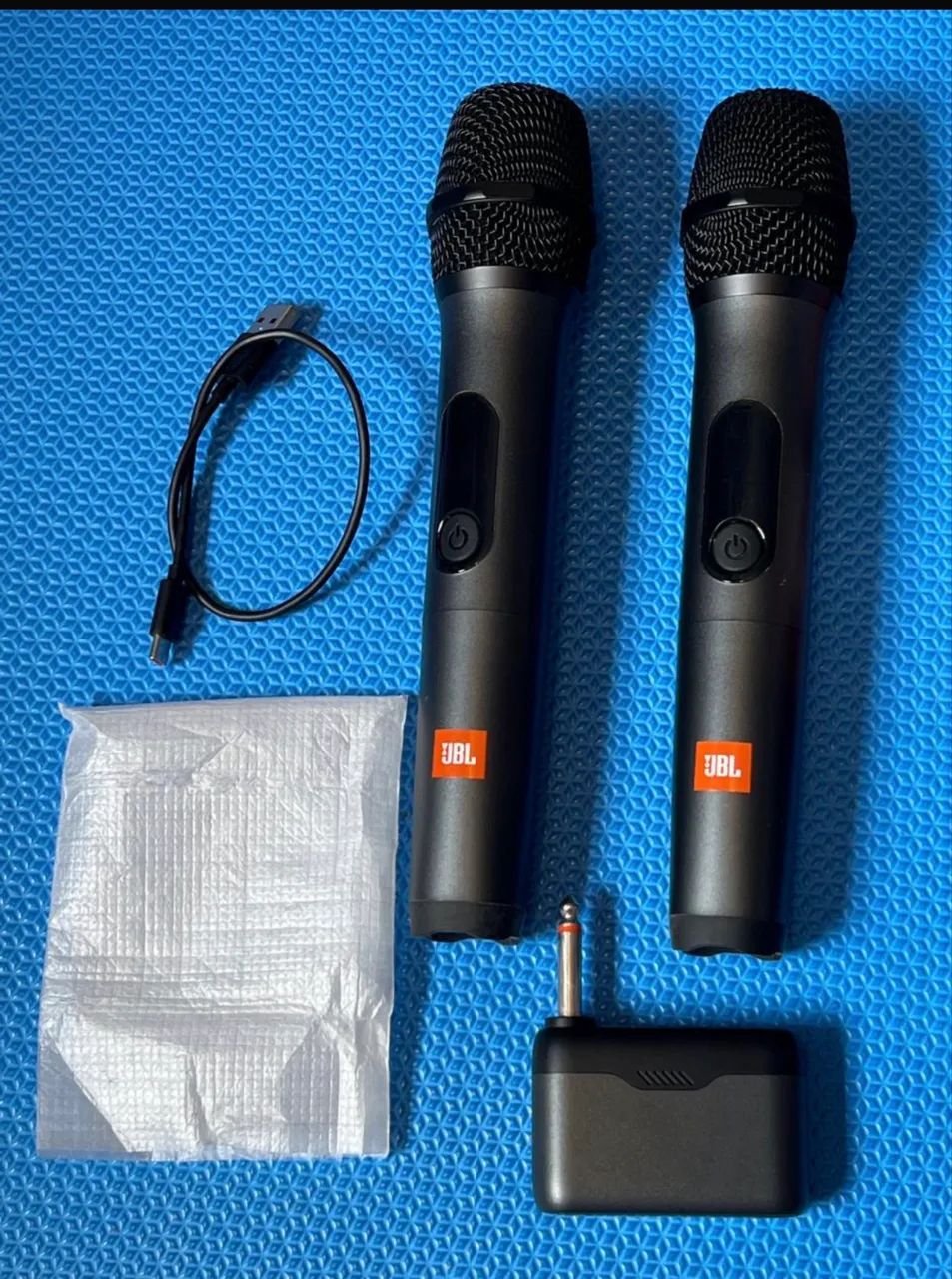 Microfones JBL MICBR2 Sem fio Cardioide - Foto 2