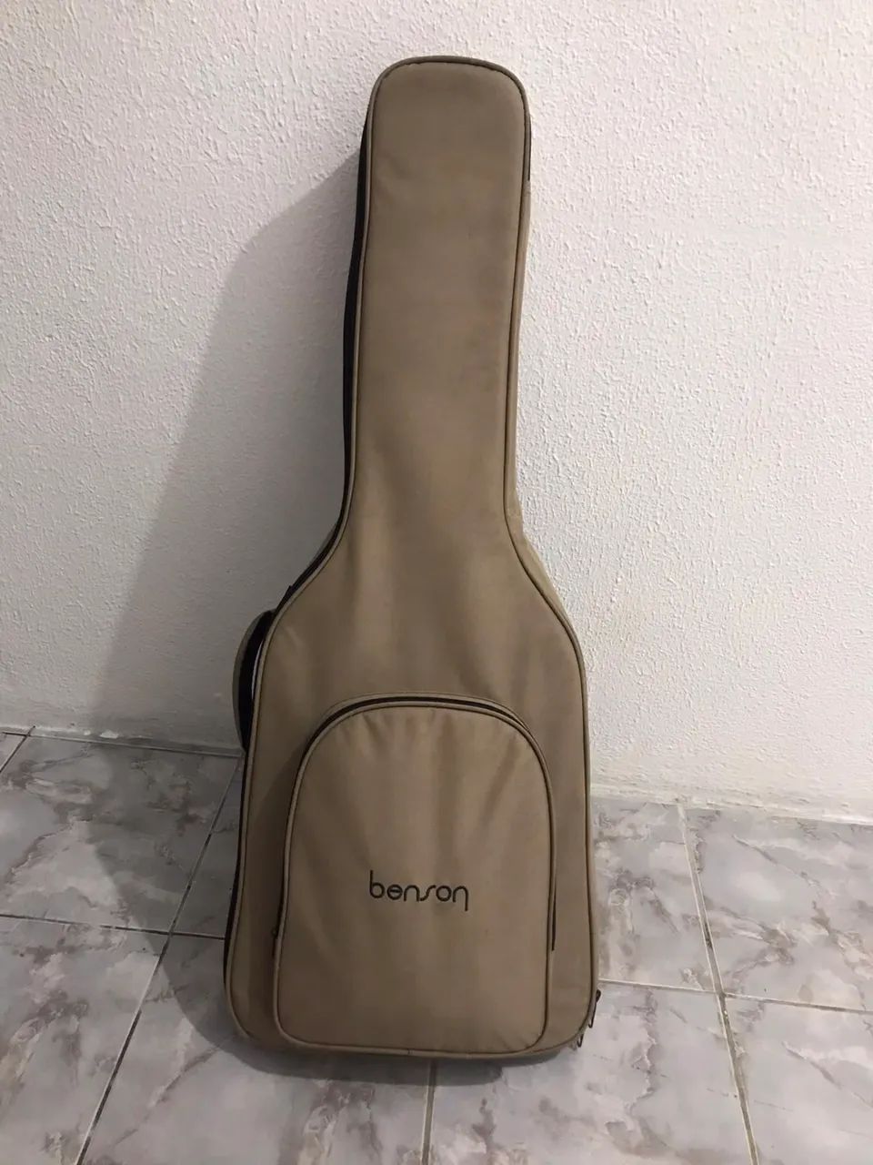 Guitarra Stratocaster Benson - Foto 3