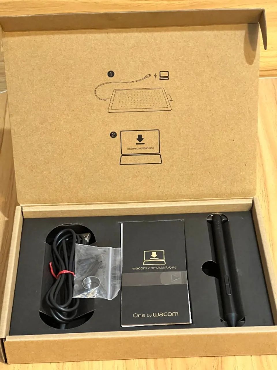 Mesa Digitalizadora Wacom One - Foto 5