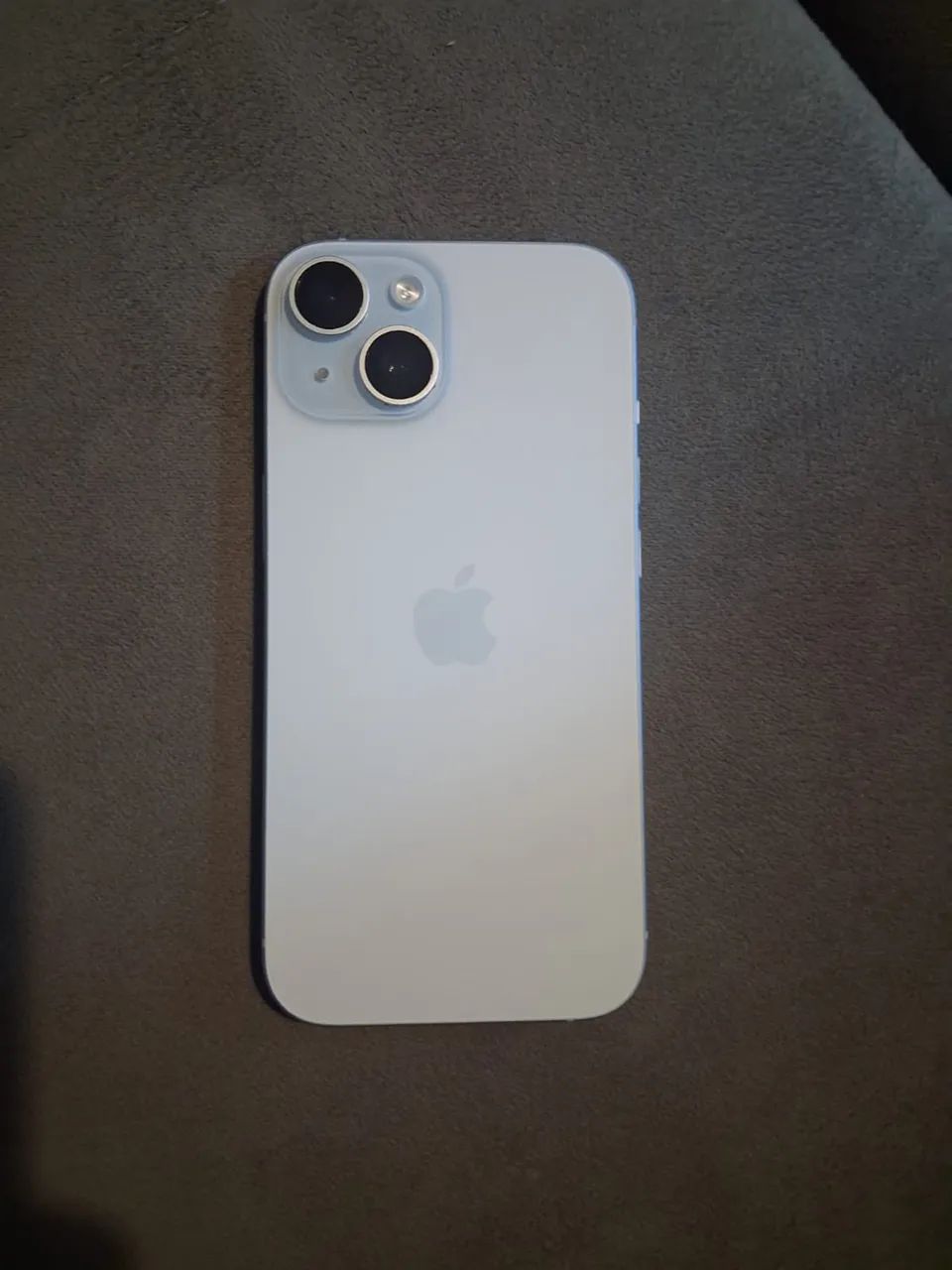 iPhone 15 - 128G - Azul Bebê 