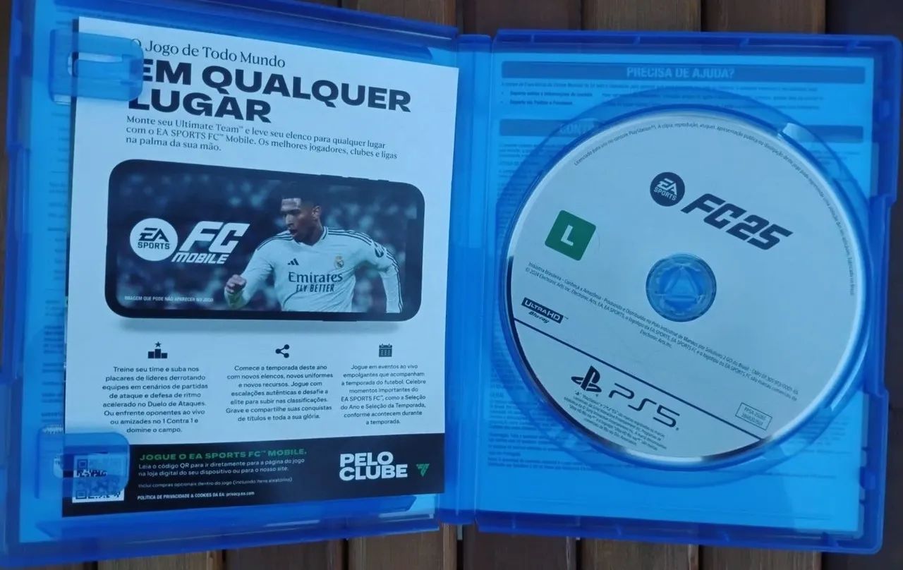Fifa FC 25 PS5 - Foto 2