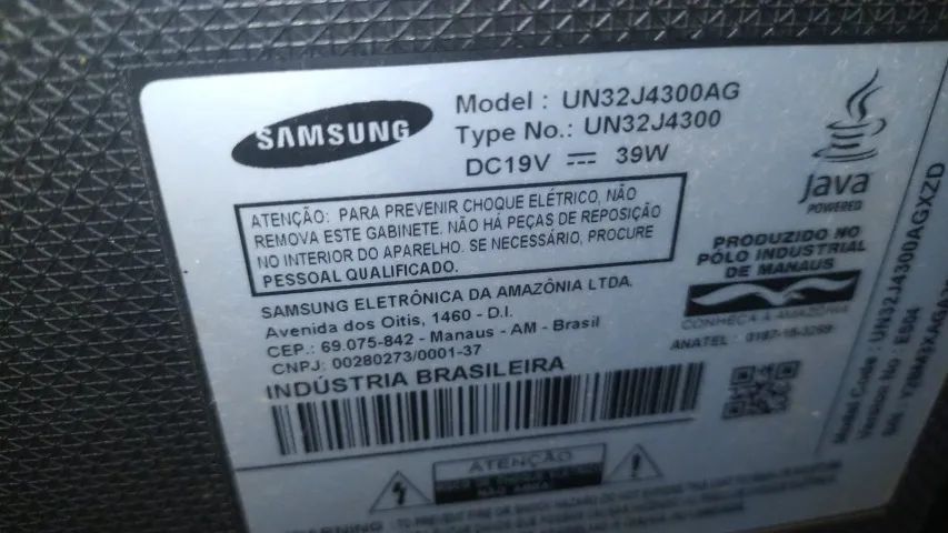 Smart TV Samsung 32" - Foto 2