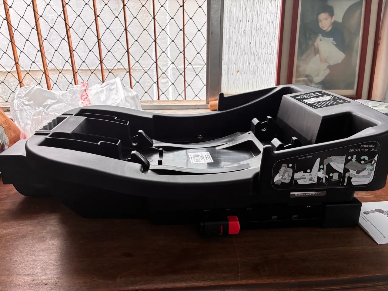 Base Isofix NUNCA USADA - Foto 5