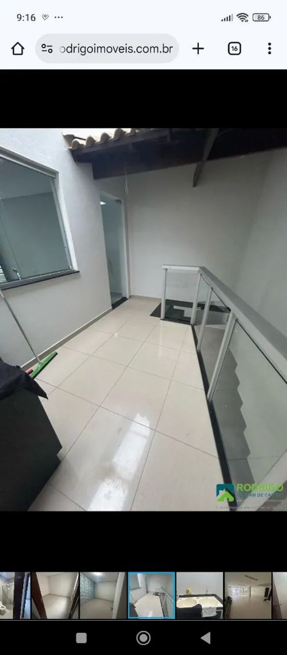 Vende-se linda casa em Pitangui MG 