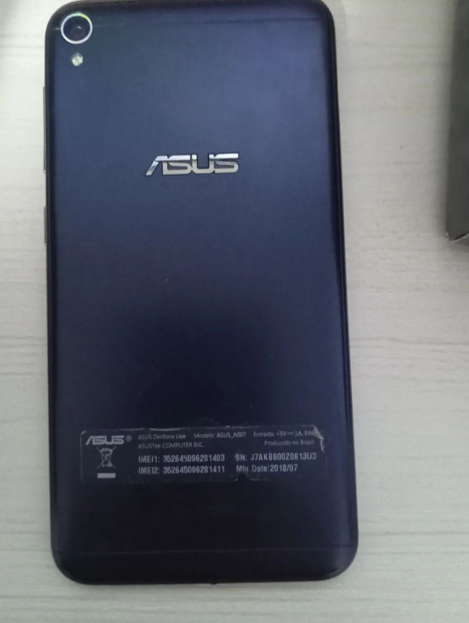 Celular ASUS_A007 - Foto 4