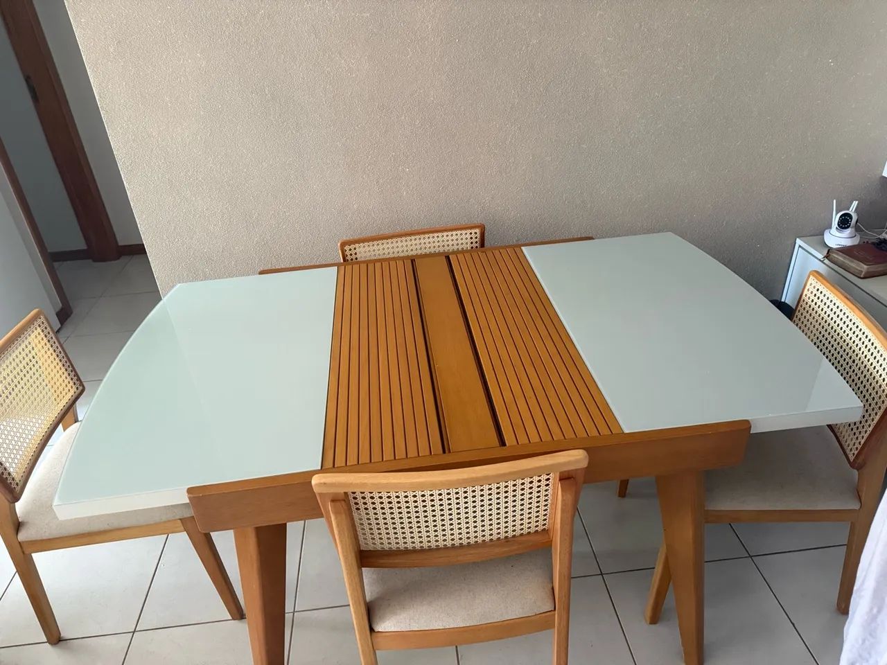 Mesa + cadeiras  - Foto 2