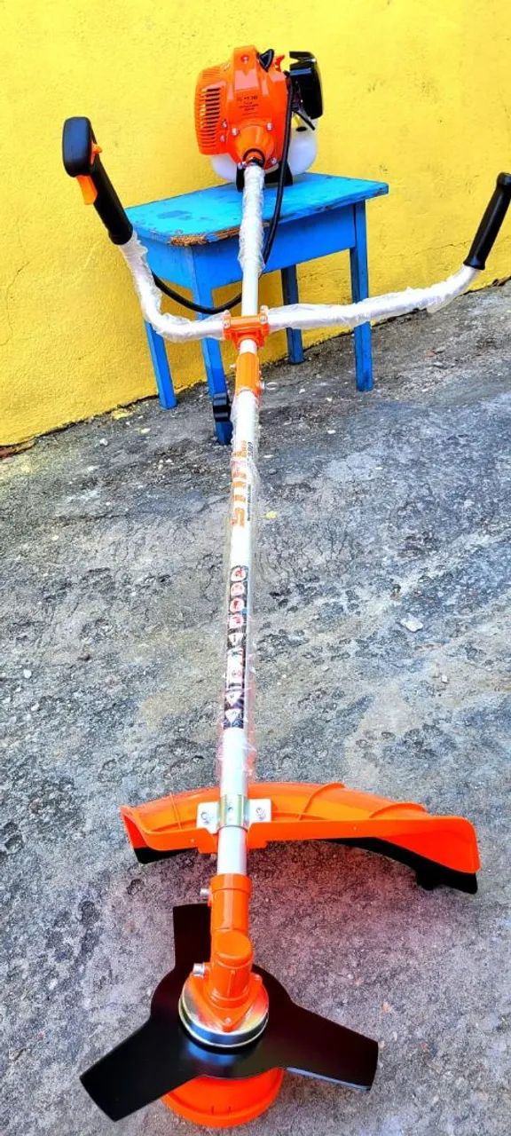 Roçadeira stihl fs380 - Tratores e máquinas agrícolas - Tarumã, Manaus ...