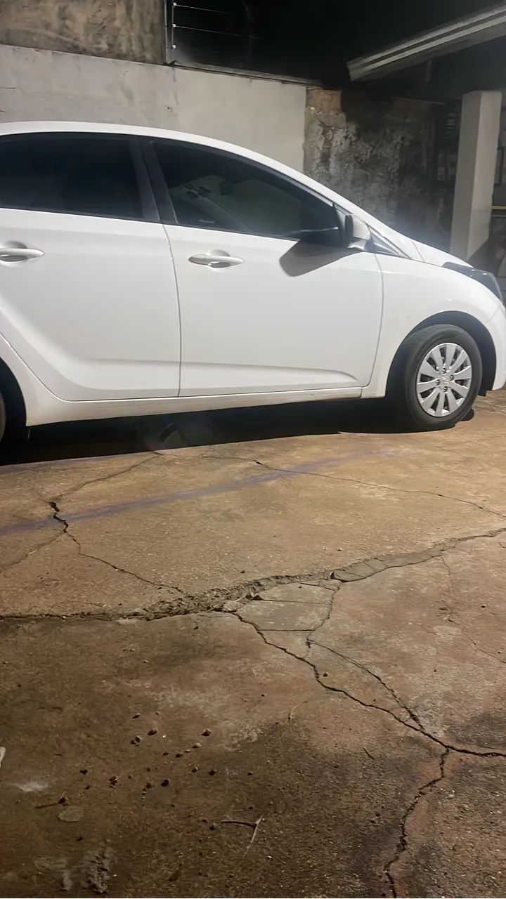 Hyundai Hb20S 2014