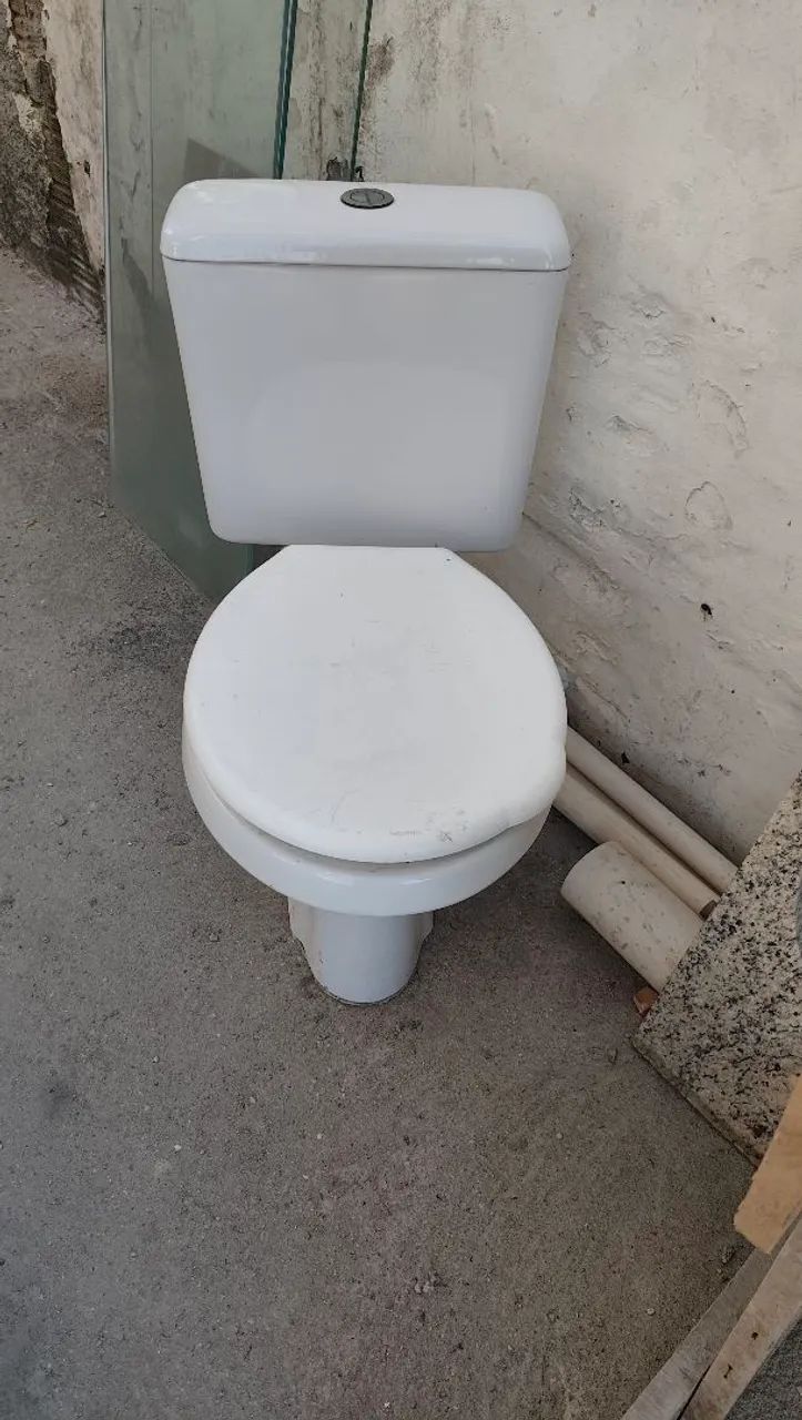 Vaso sanitário 