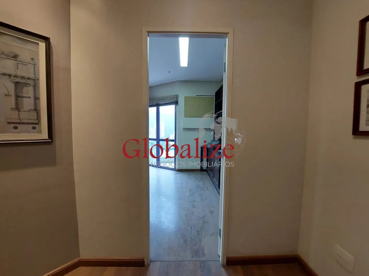 Ampla sala Duplex com 134,00m² na av: Ana Costa R$ 400,00 - Foto 5