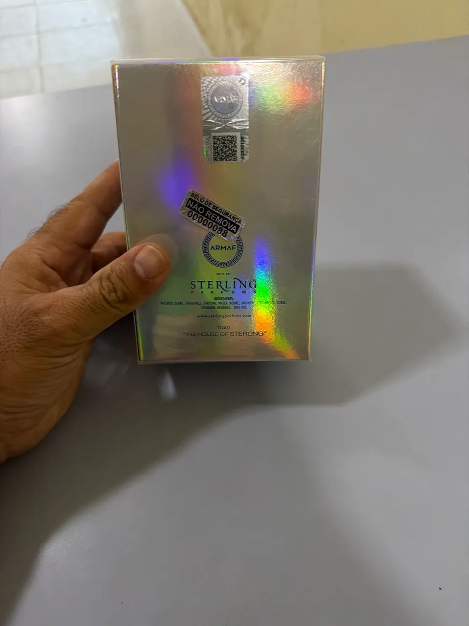 Perfume Club De Nuit Iconic  - Foto 3