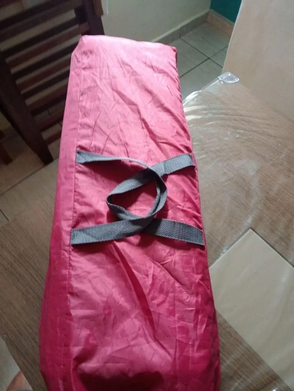 Chiqueirinho para seu bebê ( rosa )  - Foto 2