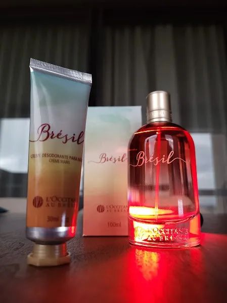 Kit Bisou Brésil (L'Occitane Au Brésil)