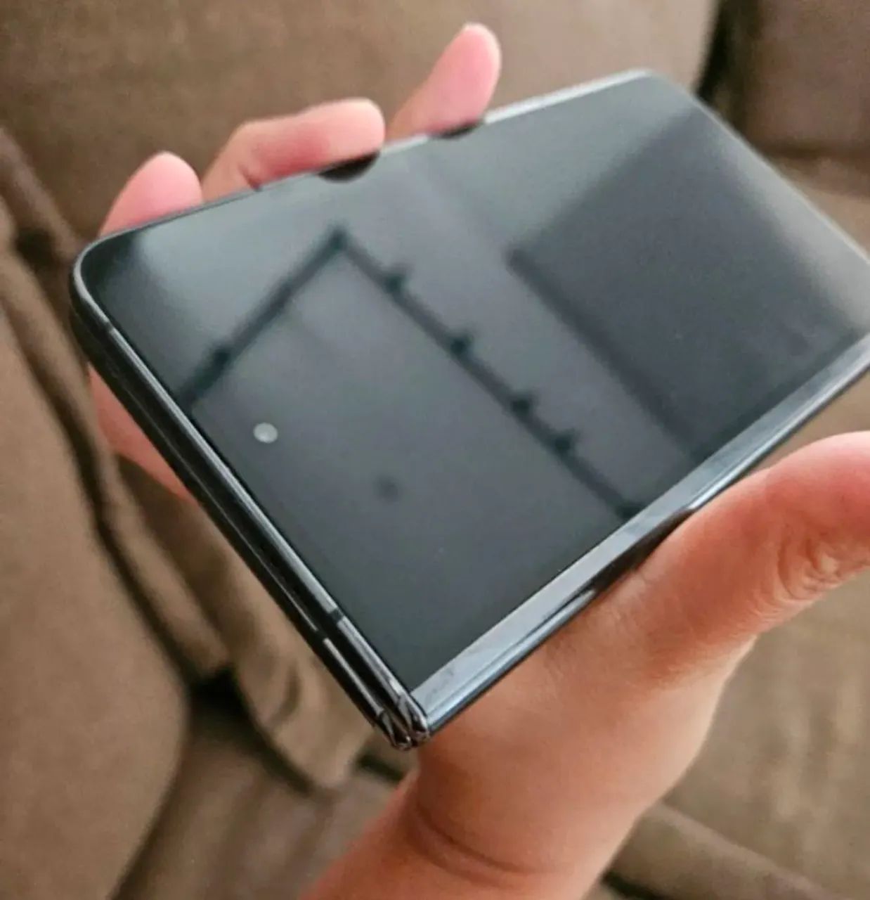 Google pixel fold 512gb tela de dentro quebrada - Foto 5