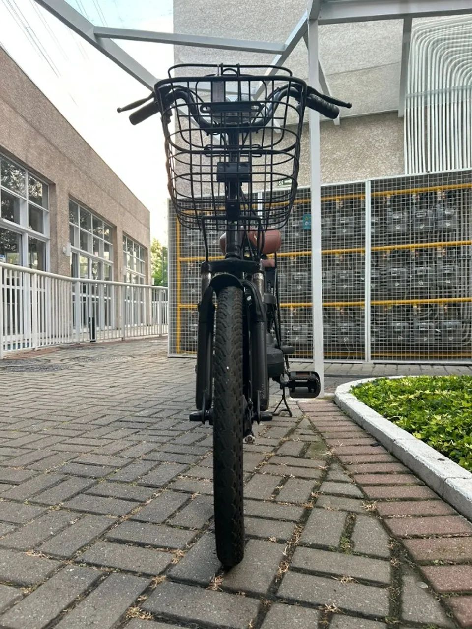 Vendo bicicleta elétrica marca Lev E-BIKE S - Foto 5