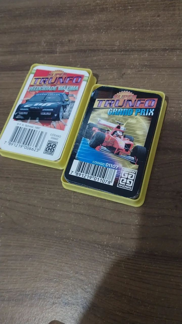 Super Trunfo  - Foto 2